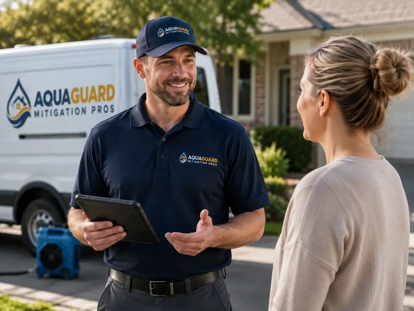 Water Damage Mitigation Keyport, NJ FAQs